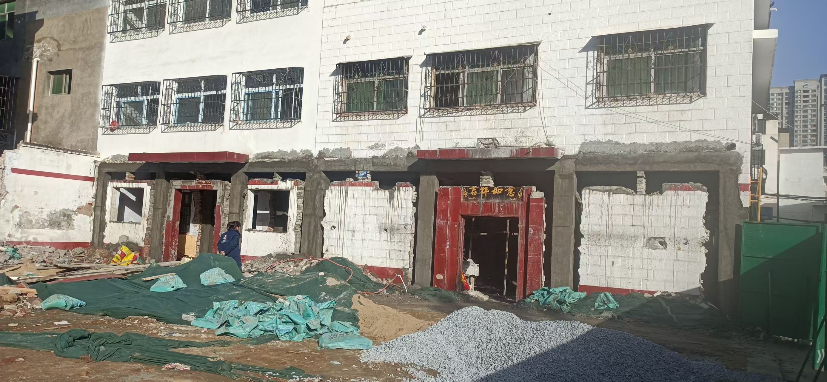 永州市承重墙改梁危房加固 - 厂家