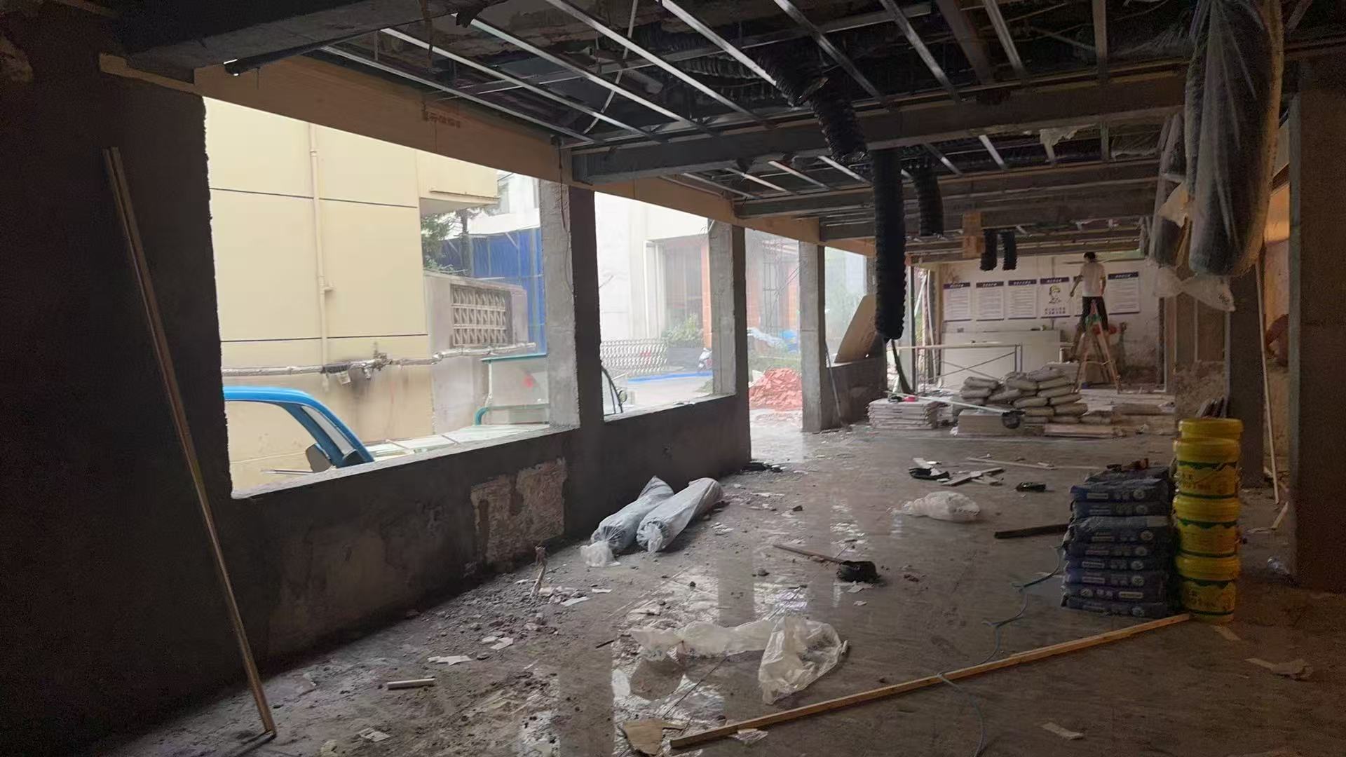 永州市危房加固墙体改大梁 - 价格